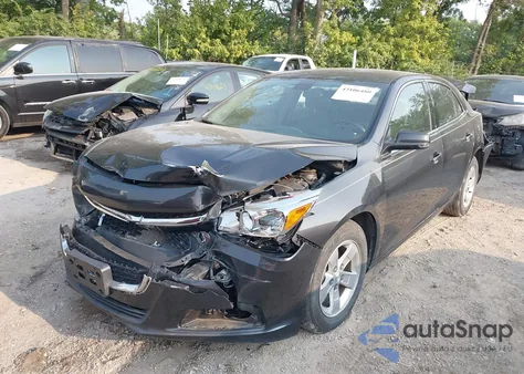 2015 Chevrolet Malibu 1Lt z USA, uszkodzony, nr VIN 1G11C5SL5FF106314